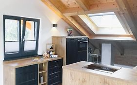 FeWo Leni - Modernes Apartment mit Bergblick - Zentral gelegen